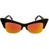 Image de Italia Independent 0908v-044-000 Damen-sonnenbrille Braun Mann Braun One Size