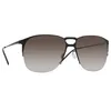 Image de Lunettes de soleil Italia Independent pour homme 0211-009-000 (Ø 61 mm)