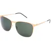 Image de Italia Independent 0213-120-120 Damen-sonnenbrille Golden Mann Golden One Size