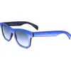 Image de Lunettes de soleil unie Italia Independent 0090BSM-021-017 (46 mm) Bleu (Ø 46 mm)