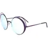 Image de Italia Independent 0220-017-018 Lunettes de soleil pour femme (53 mm) (ø 53 mm)