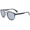 Image de Italia Independent 0020-153-000 Lunettes de soleil unies (51 mm) Gris (ø 51 mm)