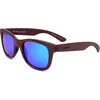 Image de Italia Independent MOD 090T TERMO 3D ZIG-ZAG BLUE 50/20/140 Lunettes de soleil unies