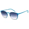 Image de Italia Independent I I 0223 I THIN METAL HAVANA 51/18/140 Lunettes de soleil unies
