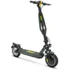 Image de ADVENTURER (2025) 45km Moteur 400W Max 670W 21.5Nm Pneu 10'' Tubeless Suspension Av et Ar Frein Av elec 18.4kg Batt 36V 10,4Ah 374Wh BT IPX5 - Neuf
