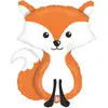 Image de Ballon - Renard des bois