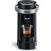 Image de Caffè Borbone Bluemoon, Cafetière à capsules, 0,9 l, Capsule de café, 650 W, Noir, Chrome