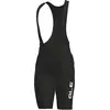 Image de Pantalon de sport à bretelles, noir, taille XL, pour hommes, couleur noire, taille XL