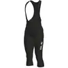 Image de Cycliste Ale Hiver 3/4 Noir XL Hommes Noir XL