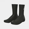 Image de Couvre-chaussures de vélo ALÉ - WHIZZY - Gris/Noir 41-43