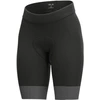 Image de Cuissard de cyclisme sans bretelles ALÉ - R-EV1 GT 2.0 LADY - Noir S