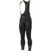 Image de ALÉ Cuissard de cyclisme à bretelles - R-EV1 NORDIK 2.0 - Noir XL