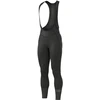 Image de ALÉ Cuissard de cyclisme à bretelles - R-EV1 CLIMA WARM - Noir XL
