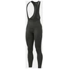 Image de Pantalon cycliste d'hiver pour homme Alé Cycling Solid Winter noir