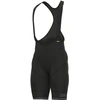 Image de Pantalon cycliste d'été pour homme Alé Cycling PR-R Sella Plus noir