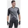 Image de Maillot de cyclisme Alé Herren, couleur noire, taille L