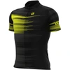 Image de Maillot à manches courtes Alé Turbo pour homme, couleur : noir, taille : M