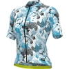 Image de Maillot de cyclisme à manches courtes ALÉ - PR-R AMAZZONIA LADY - Vert S
