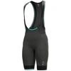 Image de ALÉ Cuissard de cyclisme à bretelles - K-TOUR KLIMATIK - Noir XL