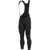 Image de ALÉ Cuissard de cyclisme à bretelles - CLIMA WARM PLUS R-EV1 - Noir XL