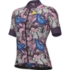 Image de Maillot de cyclisme à manches courtes ALÉ - VANESSA PR-E - Rose S
