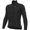 Image de Maillot de cyclisme à manches longues ALÉ pour l'hiver - DEFENCE R-EV1 - Noir M