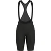 Image de Ale R-ev1 K-coldblack 2.0 Cuissard à bretelles Noir S Homme Noir S