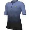Image de Maillot de vélo à manches courtes Ale R-ev1 Velocity 2.0, couleur violet, taille M, pour femme