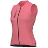 Image de Maillot de cyclisme sans manches ALÉ - PRAGMA COLOR BLOCK - Rose S