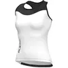 Image de Ale Pragma Color Block Justaucorps sans manches Blanc S Femmes Blanc S