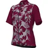 Image de Ale Sunrise maillot cycliste à manches courtes violet S femme violet S