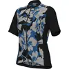 Image de Ale Sunrise Maillot de cyclisme manches courtes Multicolore M Femme Multicolore M