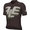 Image de ALÉ Maillot cycliste manches courtes - PR-E SAUVAGE - Marron L