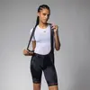 Image de ALÉ Cuissard de cyclisme à bretelles - STRADA 2.0 PR-E - Noir/Rose XS
