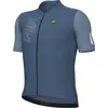 Image de ALÉ Kurzarm Fahrradtrikot - FOLLOW ME PR-E - Blau M