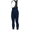 Image de Ale Pragma Winter 2.0 Cuissard à bretelles long Bleu L Hommes Bleu L