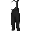 Image de Ale Pragma Winter 2.0 3/4 Cycliste Noir S Homme Noir S
