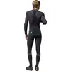 Image de Ale R-ev1 Clima Warm Plus 2.0 Cuissard à Bretelles Longues Noir M Hommes Noir M