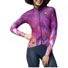 Image de Ale Pr-e Jardin maillot manches longues violet S femme violet S