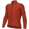 Image de Ale Pr-e Follow Me 2.0, maillot de cyclisme à manches longues, couleur orange, taille L (homme)