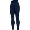 Image de Ale Pragma Winter Cuissard à Bretelles Longues Bleu M Femme Bleu M