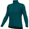 Image de Ale Pragma Fondo 3.0, maillot de cyclisme à manches longues, vert et bleu, taille M (femme). Vert et bleu, taille M