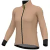 Image de Ale Pragma Fondo 3.0, veste beige, taille S (pour femmes)