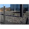 Image de Arkema Design - Douche Solaire Aluminium Jolly Go Anthracite