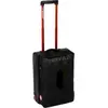 Image de Castelli Rolling Travel Bag Suitcase with 2 wheels Black 43 L