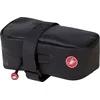Image de Castelli UnderSaddle Mini Under Saddle Bag Black
