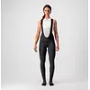 Image de Castelli Meno Wind Cuissard à Bretelles Noir M Femme Noir M