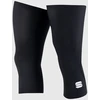 Image de Sportful Thermo Drytex Chauffe-genoux Noir XL Hommes,Femmes Noir XL