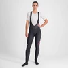 Image de SPORTFUL Cuissard long à bretelles - FIANDRE NO RAIN - Noir M