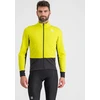 Image de Veste de cyclisme coupe-vent SPORTFUL - NEO SOFTSHELL - Jaune L